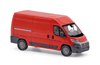 FIAT Ducato 2014*Dodvka*Red