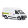 Citroen Jumper*2014*Claas Serv