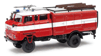 IFA W50 TFL16 *CZ-Požiarnicka*