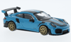 Porsche 911 GT2 RS * Blue-Blac