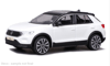 VW T-ROC 2021 * White