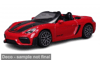 Porsche 718 Spyder RS*2024*red