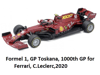 Ferrari SF1000*LECLERC*16*2020
