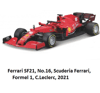 Ferrari SF21*LECLERC *16*2021