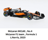 McLaren MCL60 #4#L_Norris 2023