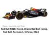 RED BULL-RB20*S_Perez*11* 2024