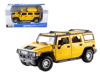 HUMMER H2 SUV * Yellow *