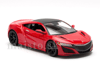 ACURA NSX  2018 * Red