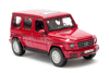MB G-Class AMG * 2019 * RED