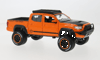 Toyota TACOMA TRD PRO Orange