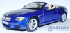 32/31145 BMW M6 Cabrio*BlueMet