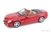 32/31169 MB SL550 cabrio *Red*