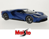 Ford GT  * 2017 * BLUE