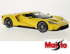 Ford GT  * 2017 * YELLOW