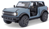Ford Bronco 2021*No-door*Blue