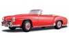 MB 190 SL  1955 * red *