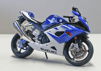 Suzuki GSX-R1000*1÷12*blue*