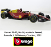 FerrariF1-75*Leclerc*16*MONZA