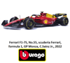 Ferrari F1-75*C_SAINZ*55*MONZA