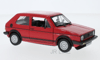 VW Golf Mk1 GTI * red *