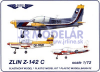 4/7204 ZLN Z-142C * AeroTeam