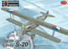 Letov -20 (3xCamo)