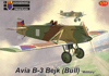 Avia B-3 Bejk (Bull) Military