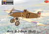 Avia B-3 Bejk (Bull) Racer