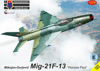 MiG-21F-13 * Warsaw Pact *