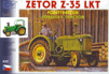 ZETOR 35 LKT * Lesný traktor