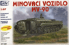 MV-90 Minovacie vozid
