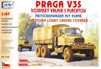 Praga V3S Arm-Valník*ASR-ČSLA_