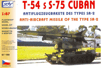 T-54s S-75 CUBAN*Anti-AirCraft