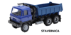 Tatra 815 6x6 S1* STAVEBNICA