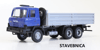 KIT*Tatra 815 Valník*Modr-Šedý