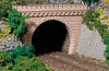 HO * Tunelportal 2-kolajov