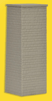 Kamenný Mostný pilier*3x3x9cm