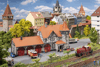 Radnica s Hasiskou stanicou