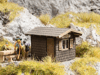 Horolezecká drevenica-Chata