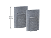 2ks * Mostn� piliere 12,8cm