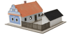 TT * Venkovsk� dom * 4 *