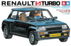 RENAULT 5 Turbo * 124