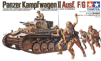 Panzer II ausf_F_G w_Figur