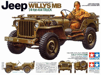 Jeep Willys MB 1_4-ton 4x4truc