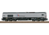 Class 66*D-RHC VI*DCCzvuk*Rhei