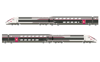 TGV Duplex Carmillon *SNCF VIe