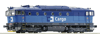 Rh 750 * CZ-ČDC VIep *ČD Cargo