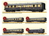 Rheingold-Vlak *DRG IIep*