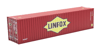 40Kontajner * Linfox