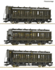 SET-Oddielov vagony DRG IIep